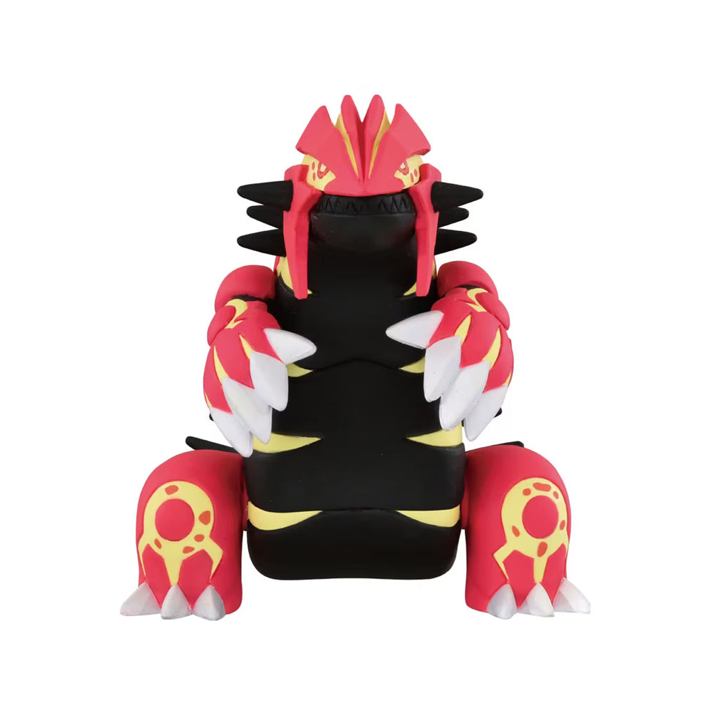 POKEMON MONCOLLE PRIMAL GROUDON | TAKARA TOMY POKEMON MONCOLLE PRIMAL GROUDON | TAKARA TOMY
